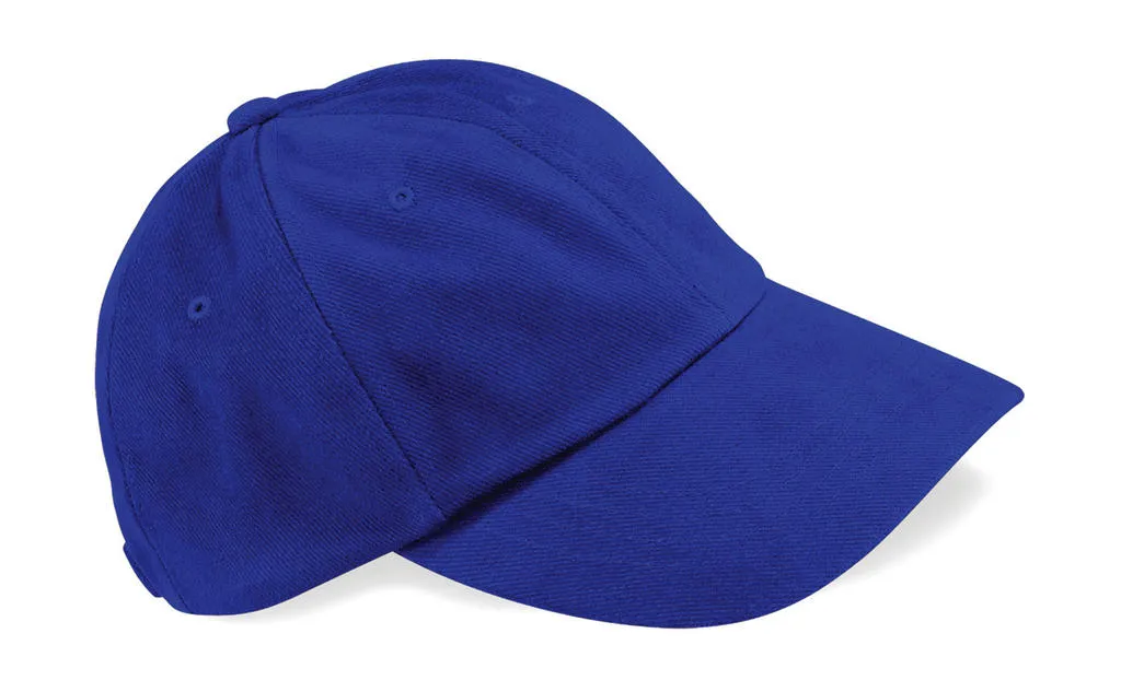 Cap Low Profile Heavy Brushed Cotton B57 productfoto