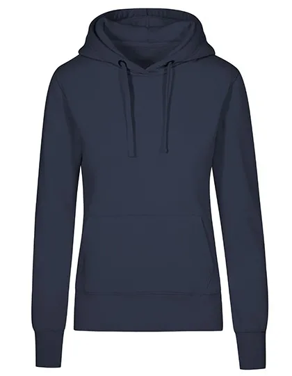 Dames Hooded Sweater Promodoro 1781 productfoto