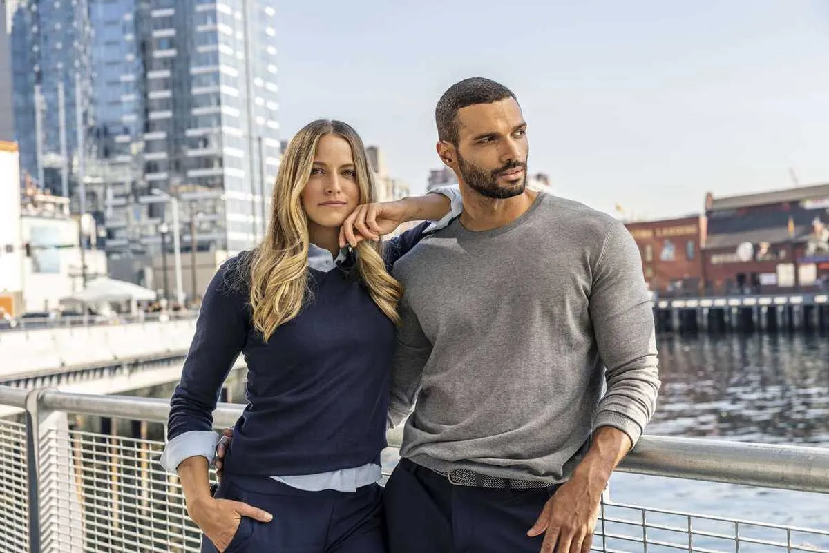Pullovers & Vesten