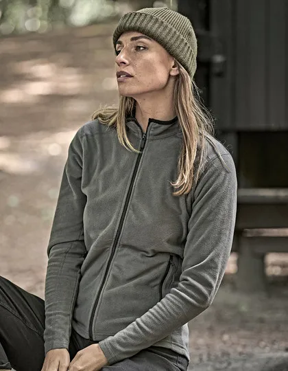 Dames Fleece Vest Tee Jays 9170