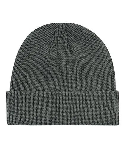Beanie Muts Fisherman AR1459 in Beanie Muts Fisherman AR1459 Grey