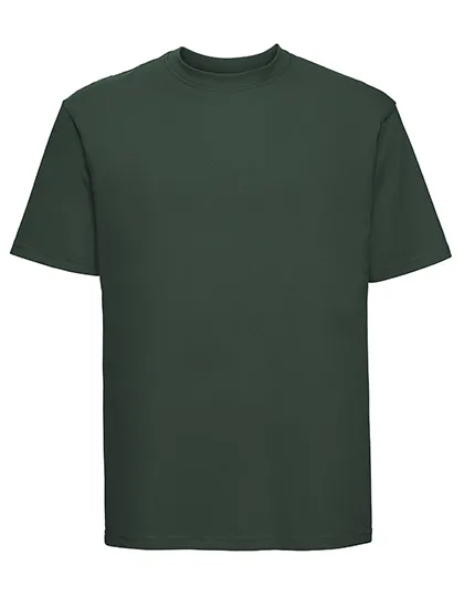 T-shirts Russell R-180-0 in T-shirts Russell R-180-0 - Bottle Green