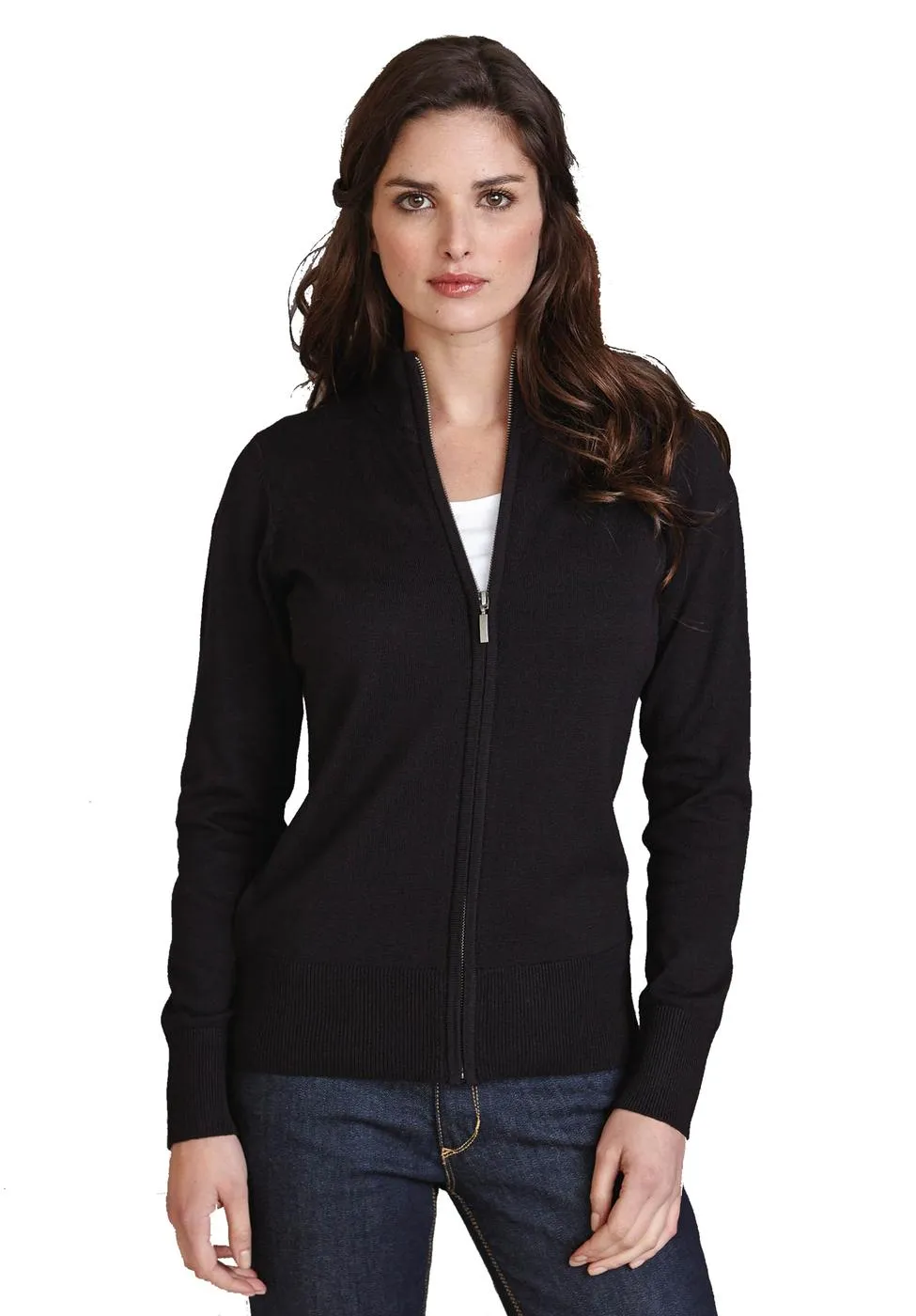 Heren pullover Kariban K967 productfoto