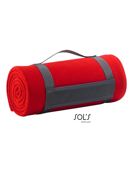 Fleece Deken Sol's 88105 productfoto