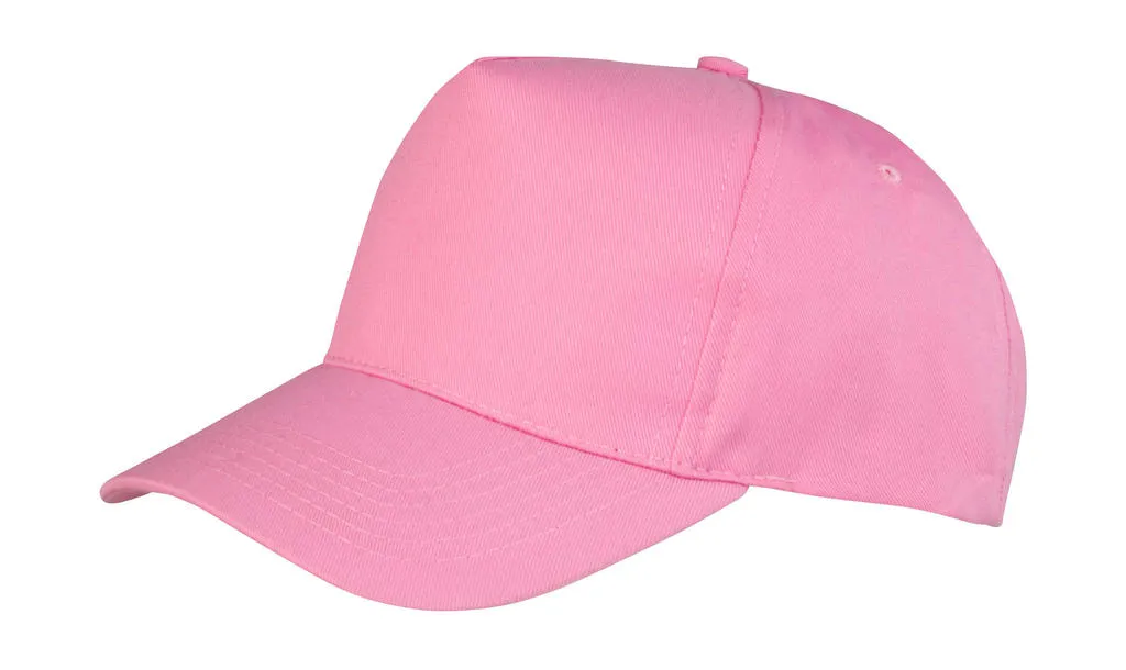 Cap 5-Panel Boston Printers RC084X productfoto