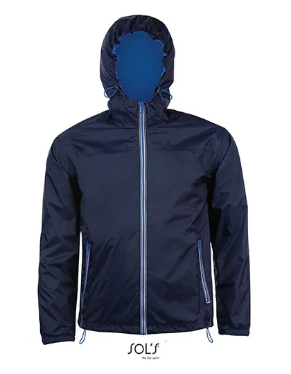 Windbreker Sols Skate Jas  01171 productfoto