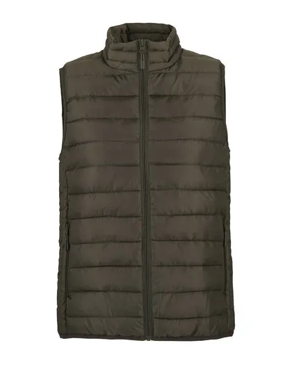 Dames Bodywarmer SOLS Stream 04021 in Dames Bodywarmer SOLS Stream 04021 Army