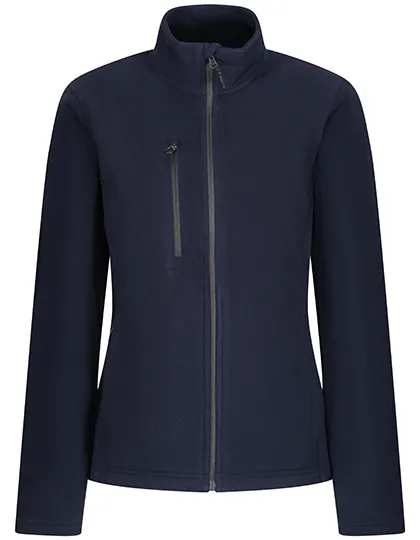 Dames Fleece Vest Regatta Recycled TRF628 in Dames Fleece Vest Regatta Recycled TRF628 Navy