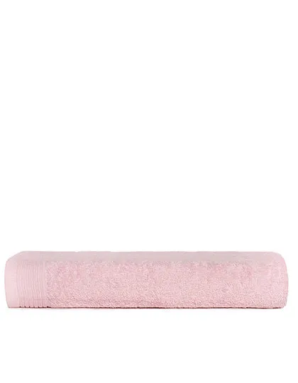 Strandlaken The One Towelling Classic T1-100 in Strandlaken The One Towelling Classic T1-100 Light Pink