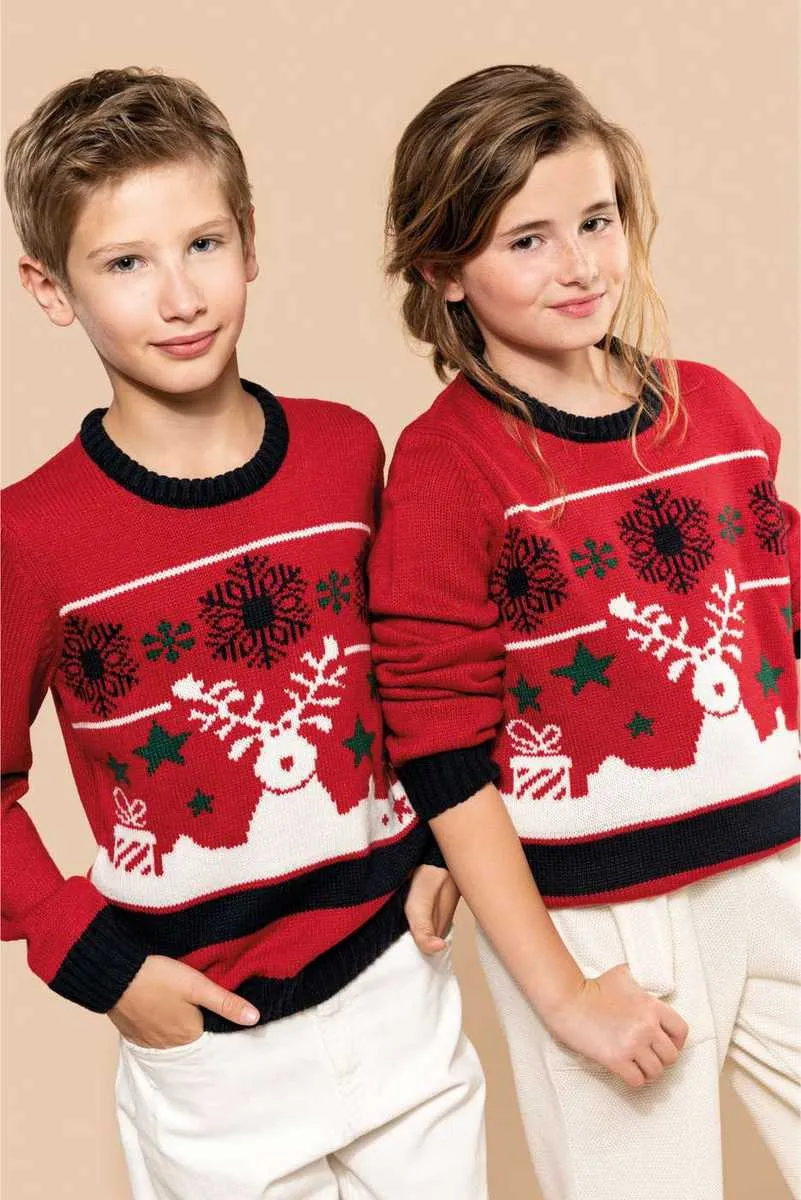 Kersttruien voor Kinderen