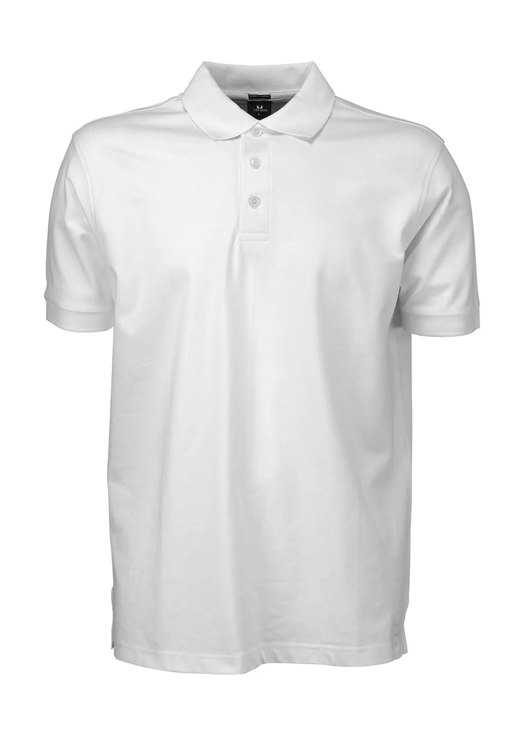 Heren Polo Luxury Stretch Tee Jays 1405 productfoto