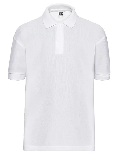 Kinder Polo Russell Classic R-539B-0 in Kinder Polo Russell Classic R-539B-0 Wit