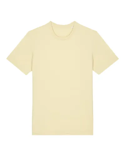 T-shirt StanleyStella Crafter STTU170 in T-shirt StanleyStella Crafter STTU170 - Butter