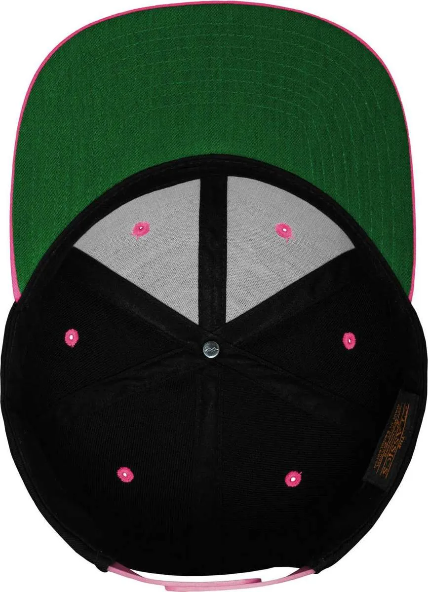 Caps Snapback Classic 2-Tone 6089MT productfoto
