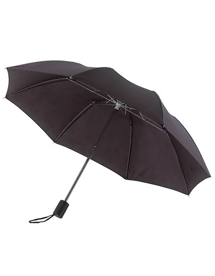 Opvouwbare Paraplu L-merch SC80 85 CM in Opvouwbare Paraplu L-merch SC80 85 CM Zwart