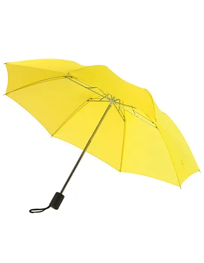 Opvouwbare Paraplu L-merch SC80 85 CM in Opvouwbare Paraplu L-merch SC80 85 CM Geel