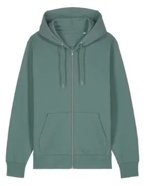 Heren Hooded Stanley Stella Cultivator 2.0 Full Zip STSU179 productfoto