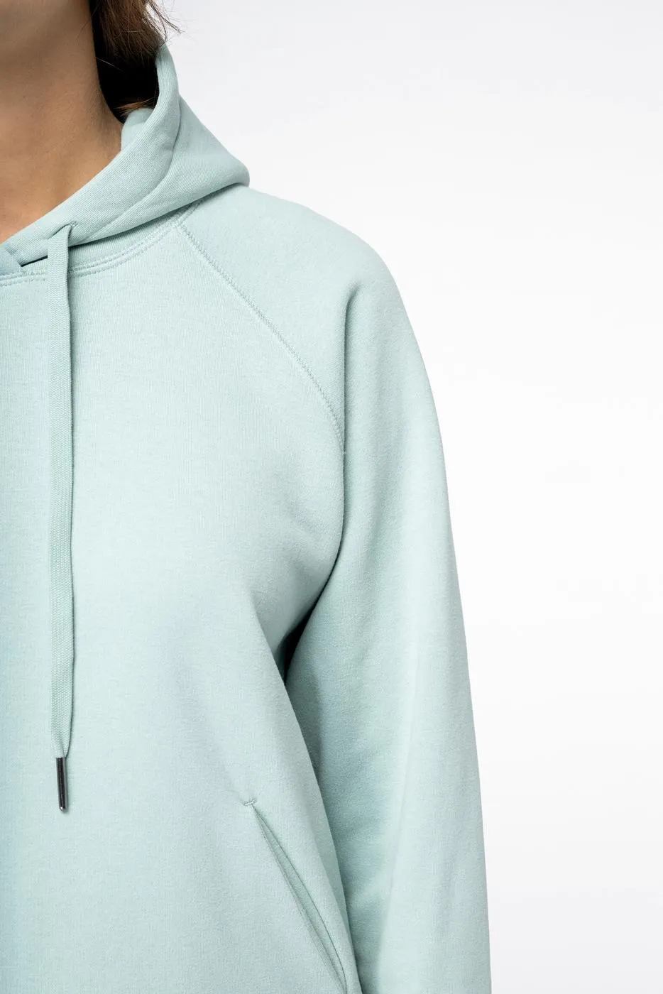 Dames Hoodie Native Spirit Ecologisch NS422 productfoto