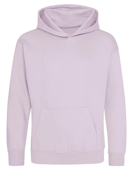 Kinder Hoodie AWDis JH001J in Kinder Hoodie AWDis JH001J Lilac