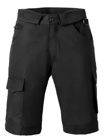 Havep korte werkbroek Worker 8656 in Havep korte werkbroek Worker 8656 zwart