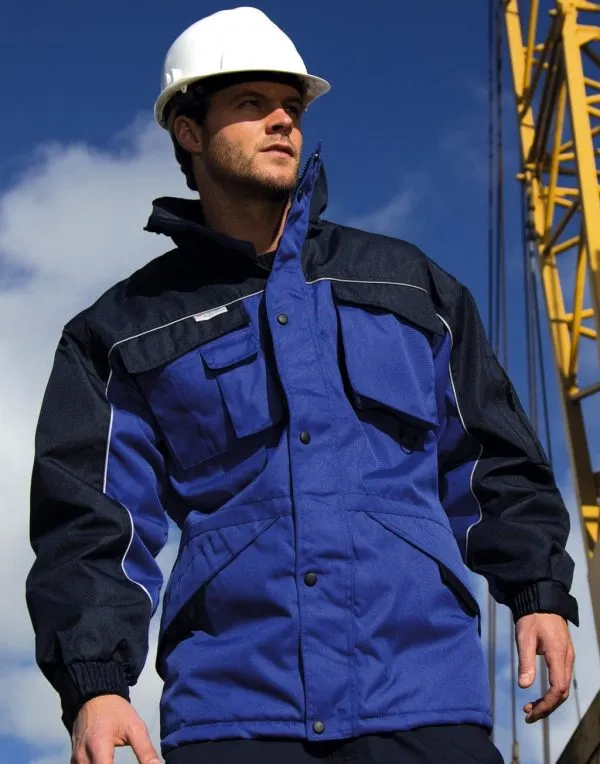 Windbreaker Native Spirit Ecologische uniseks productfoto