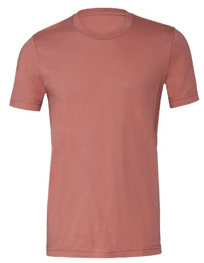 T-shirt Heren Bella 3001 in T-shirt Heren Bella 3001 - Mauve