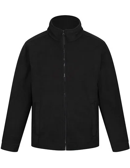 Heren Fleece Vest Thor Regatta 300 TRF581 in Heren Fleece Vest Thor Regatta 300 TRF581 Black