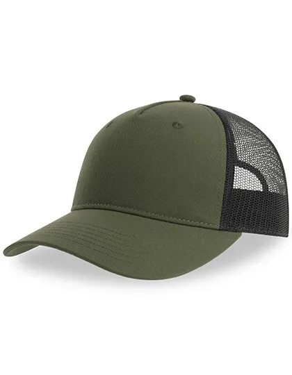 Cap 5 Panel  Atlantis Headwear Zion ZIOC productfoto