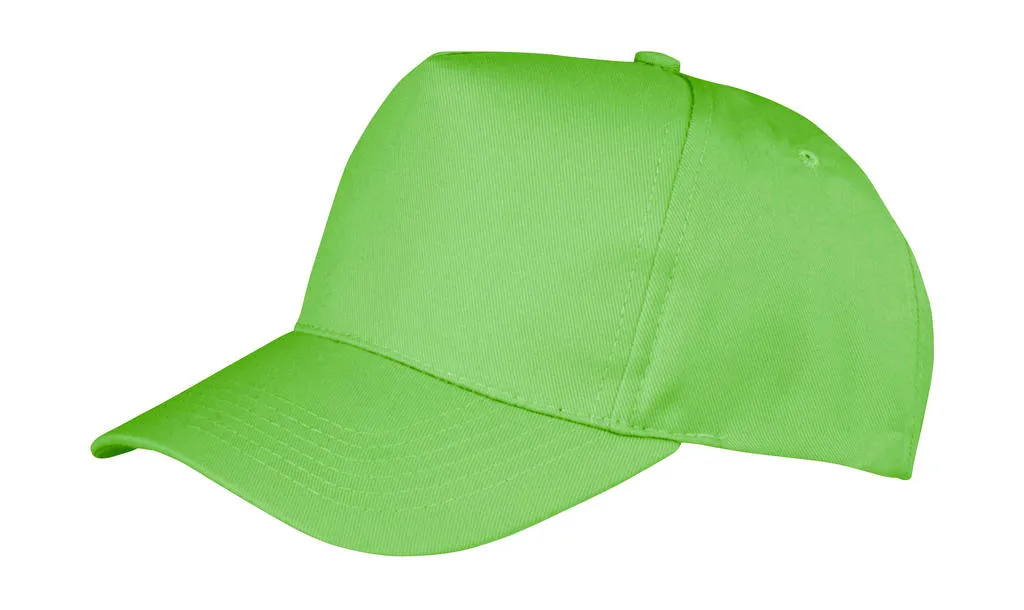 Cap 5-Panel Boston Printers RC084X productfoto