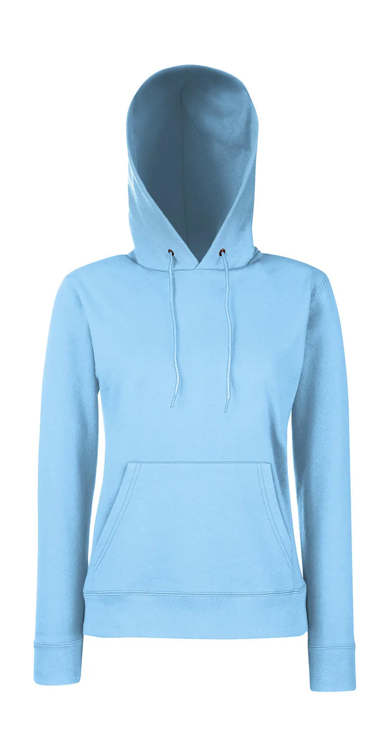 Dames Hoodie Sweat FOTL Classic 62-038-0 productfoto