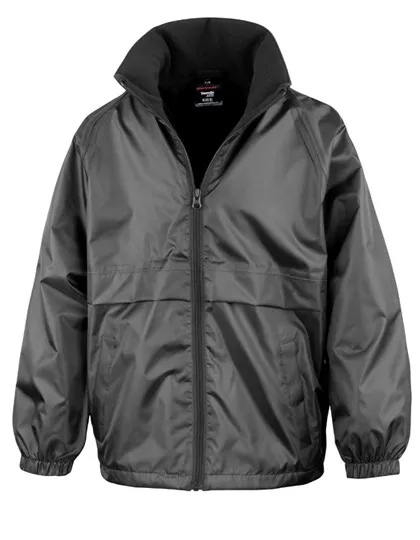 Heren Jas Microfleece Lined Result R203X productfoto