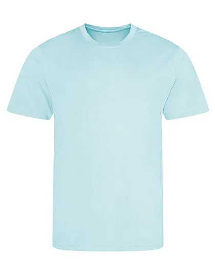 Kinder Sportshirt Cool AWDis JC001J in Kinder Sportshirt Cool AWDis JC001J - Mint