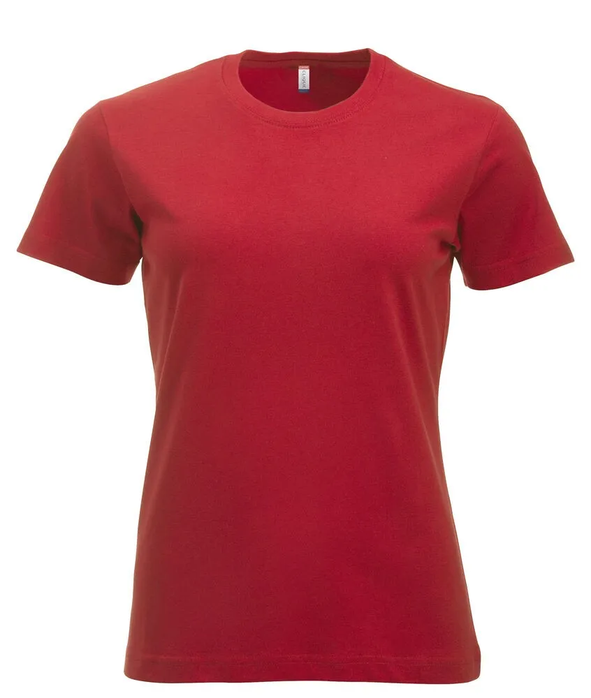 Dames T-shirt Clique New Classic-T productfoto
