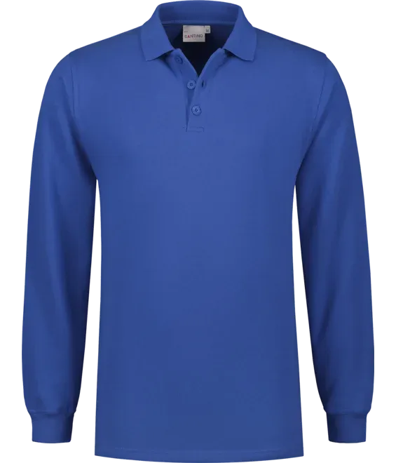 Polo Sweaters Santino Rick in Polo Sweaters Santino Rick royal blue