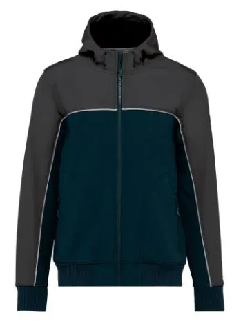 Softshell Werkjas WK WK450 productfoto