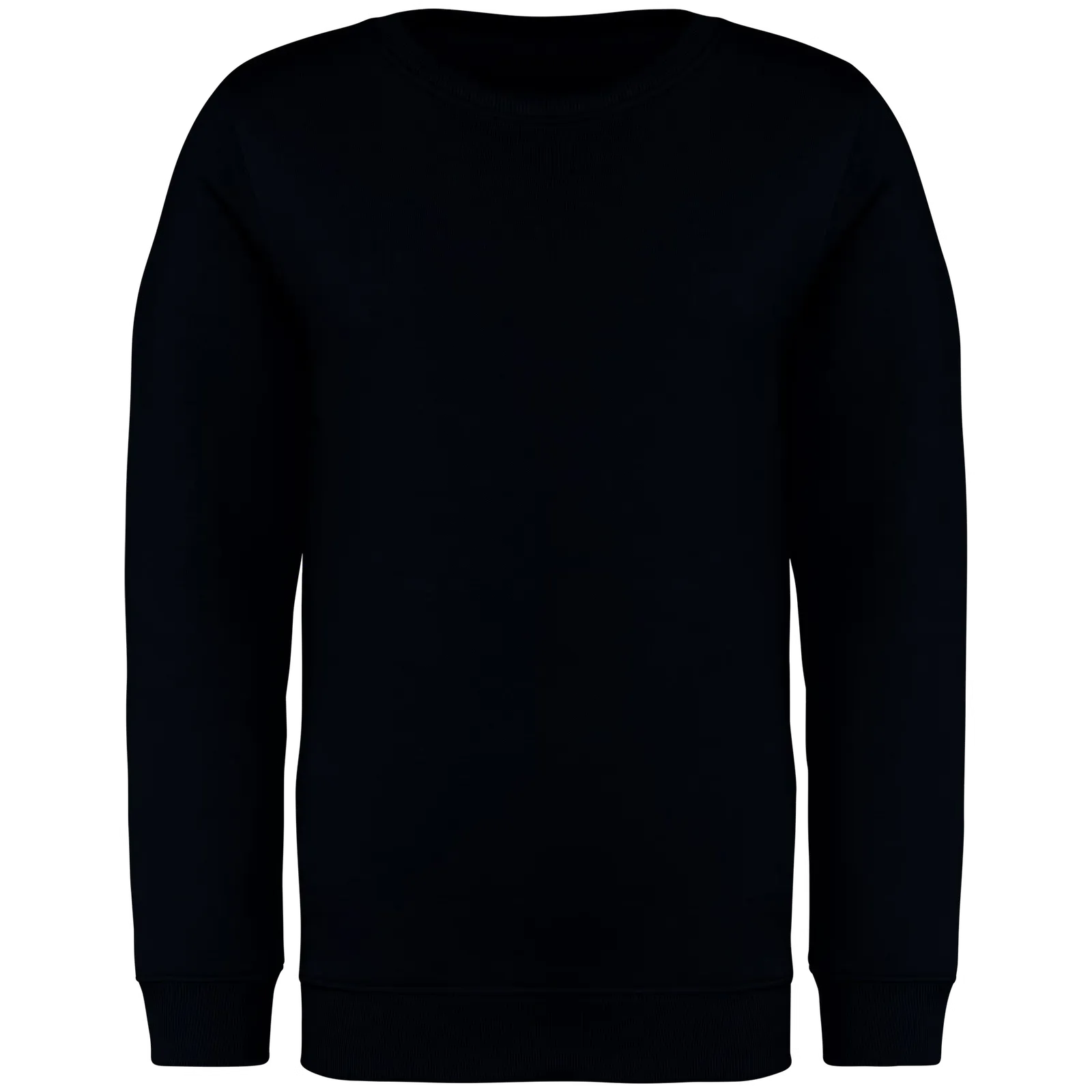 Kinder Sweater ecologische Native Spirit NS403 in Kinder Sweater ecologische Native Spirit NS403 BLACK