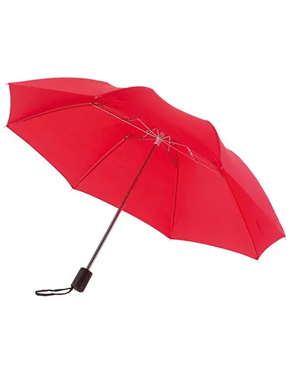 Opvouwbare Paraplu L-merch SC80 85 CM in Opvouwbare Paraplu L-merch SC80 85 CM Rood