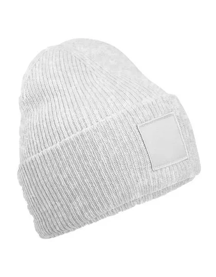 Muts Beanie Deep Cuffed Beechfield B336R productfoto