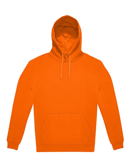 Heren Hoodie B&C ID.223 WG008 in Heren Hoodie B&C ID.223 WG008 Oranje