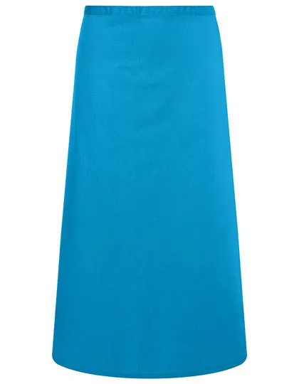 Bistro Schort Basic Karlowksy BBSS1 in Bistro Schort Basic Karlowksy BBSS1 Turquoise