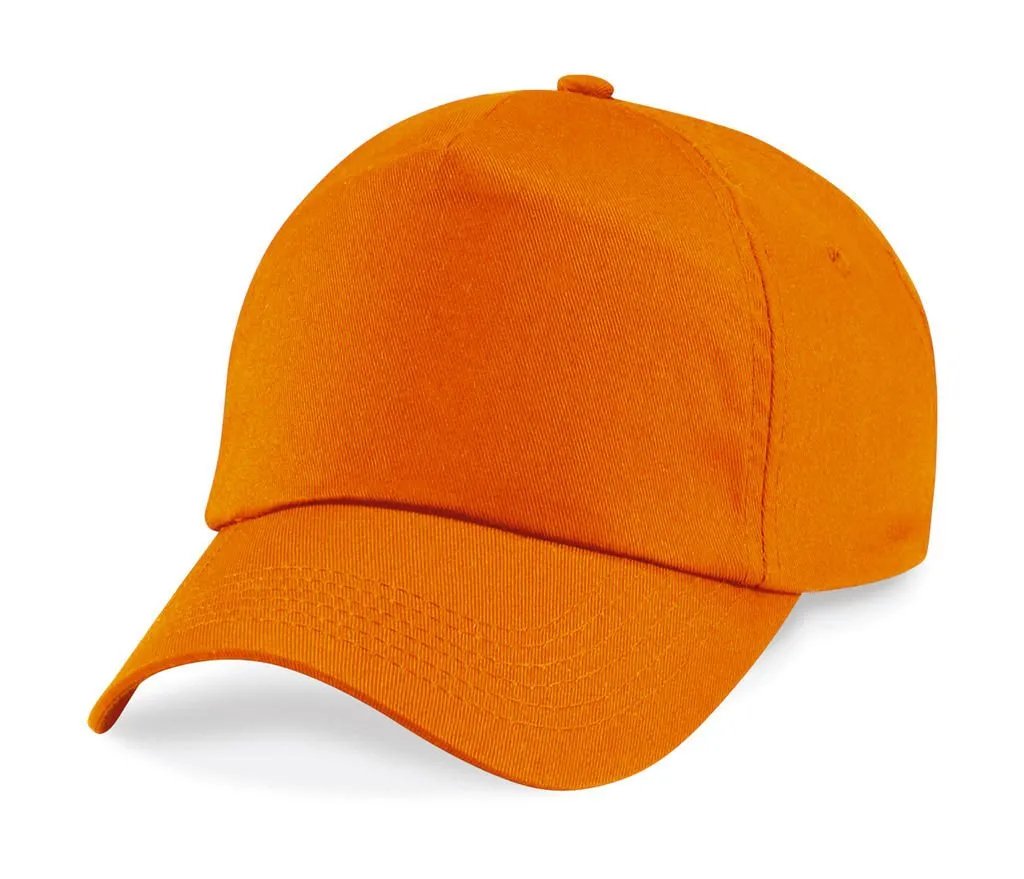 Kinder Caps Original 5 Panel Beechfield B10B productfoto