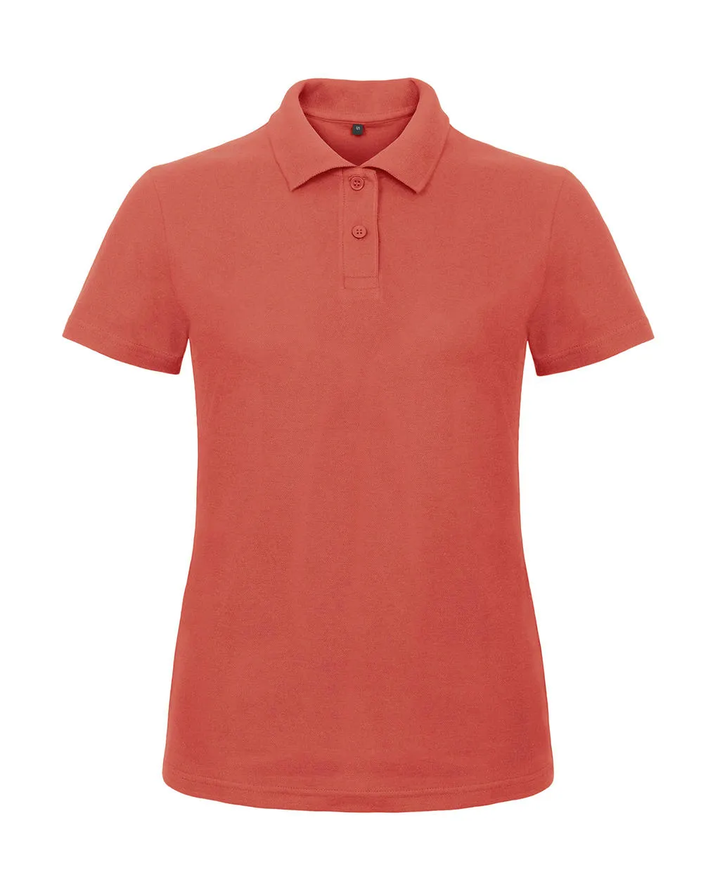 Dames Poloshirt B&C ID.001 Women productfoto