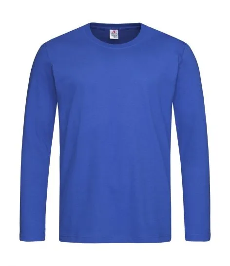 Heren T-shirt Lange Mouw Stedman ST2500 Classic-T productfoto