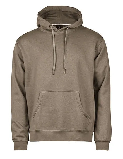 Hooded Sweater Tee Jays 5430 in Hooded Sweater Tee Jays 5430 Clay