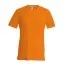 T-shirt V hals Kariban K357 productfoto