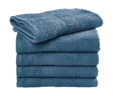 Rhine Handdoek SF Comfort TO3515 in Rhine Handdoek SF Comfort TO3515 Petrol