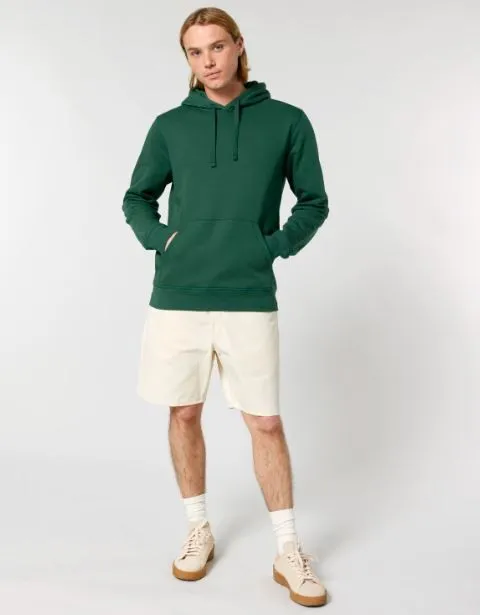 Heren Hoodie Stanley Stella Drummer 2.0 productfoto