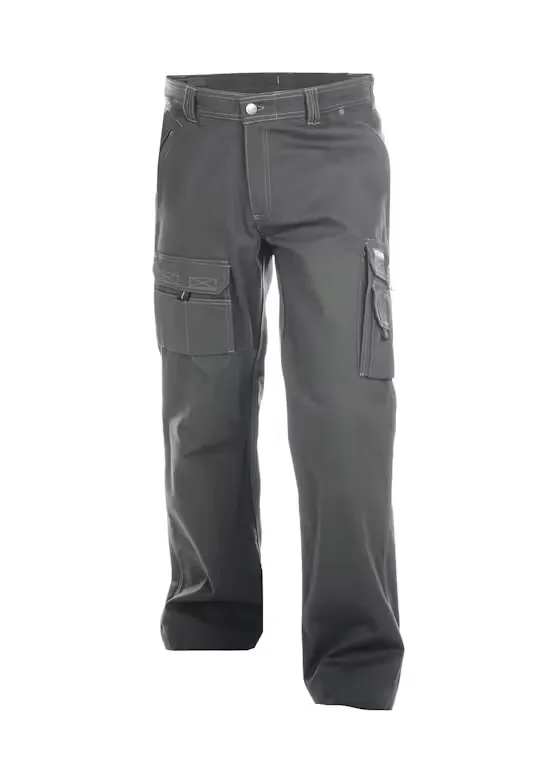 DASSY Werkbroek Kingston in DASSY Werkbroek Kingston CEMENT GRIJS