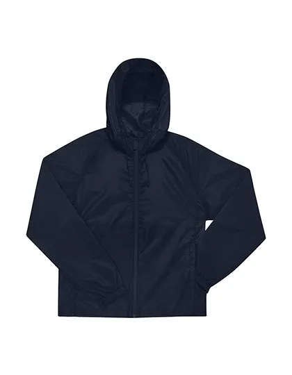 Windbreker B&C Reset Lined JG004 productfoto