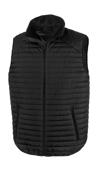 Heren Bodywarmer Gerecycled Result R239X productfoto